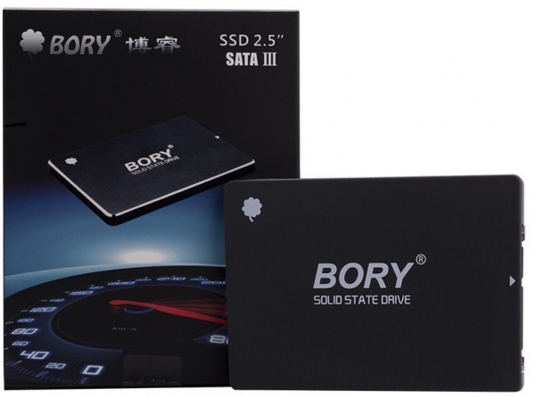 Bory R500 SSD (120 GB)
