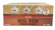 Çaykur Bol Dem Demlik Poşet Çay 30 Adet resim