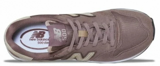 New Balance 500 Kadın Spor Ayakkabı