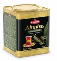 Çaykur Altınbaş Tomurcuk Çay Metal Kutu 100 gr Çay
