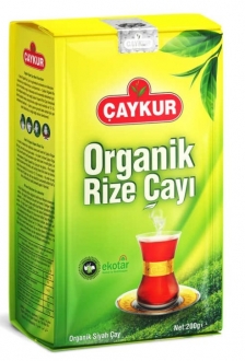 Çaykur Organik Rize Çayı 200 gr