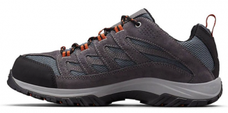 Columbia Crestwood Waterproof Hiking Erkek Spor Ayakkabı
