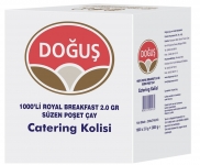 Doğuş Royal Breakfast Bardak Poşet Çay 1000 Adet resim