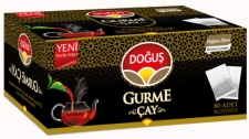 Doğuş Gurme Demlik Poşet Çay 80 Adet resim