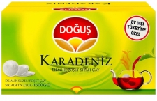 Doğuş Karadeniz  Demlik Poşet Çay 500 Adet resim
