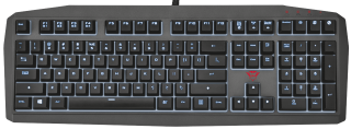 Trust GXT 880 Klavye