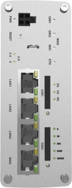 Teltonika RUTX11 Router