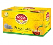 Doğuş Black Label Demlik Poşet Çay 120 Adet resim