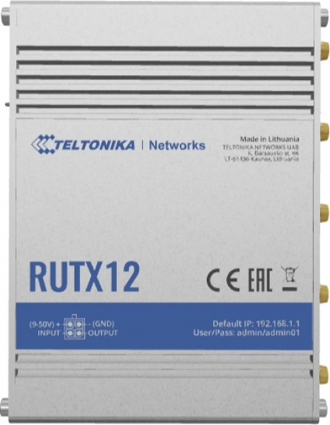 Teltonika RUTX12 Router