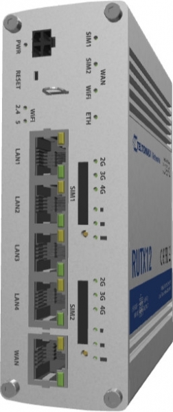 Teltonika RUTX12 Router