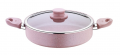 Cem Pink Stone Karnıyarık Tenceresi 28 cm resim