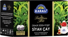 Karali Premium Demlik Poşet Çay 500 Adet resim
