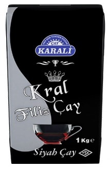 Karali Kral Filiz Çay 1000 gr