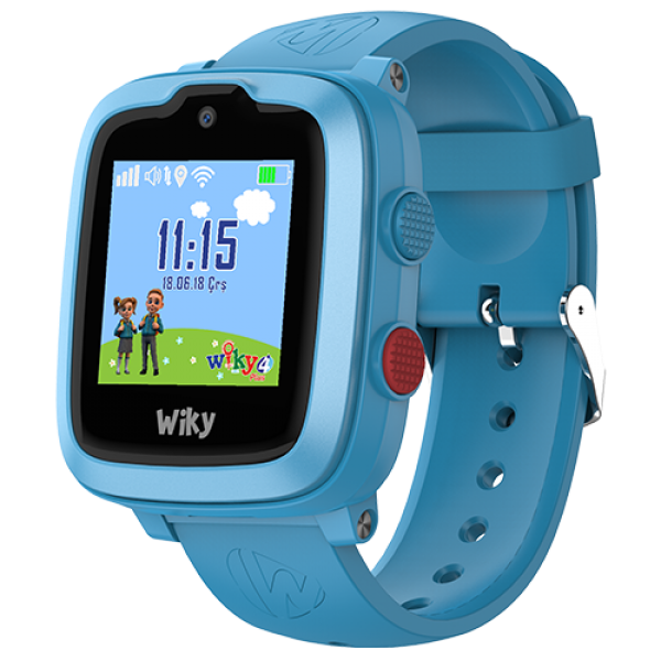 Wiky Watch 4Plus Akıllı Çocuk Saati