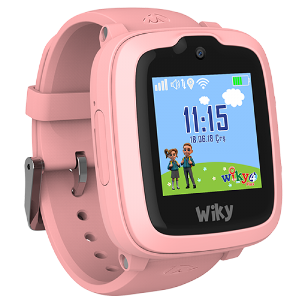 Wiky Watch 4Plus Akıllı Çocuk Saati