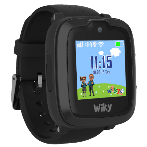 Wiky Watch 4Plus Akıllı Çocuk Saati