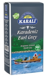 Karali Karadeniz Earl Grey 1000 gr