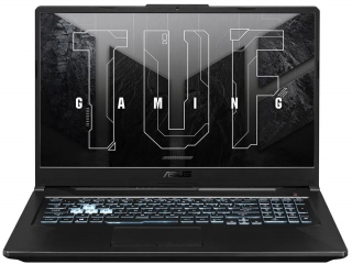 ASUS TUF Gaming F17 FX706HM-HX037T Laptop