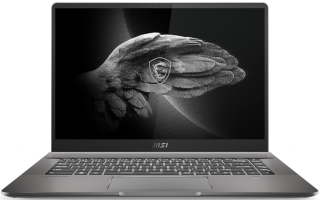 MSI Creator Z16 A11UET-206TR Laptop