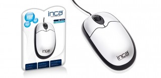 Inca IM-161U-S Mouse