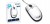 Inca IM-161U-S Mouse