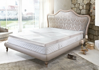Yataş Bedding Visco Topper 4 180x200 cm Yatak Pedi