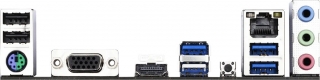 Gigabyte B550M H AM4 Soket Anakart