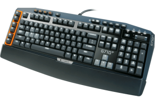 Logitech G710+ Klavye
