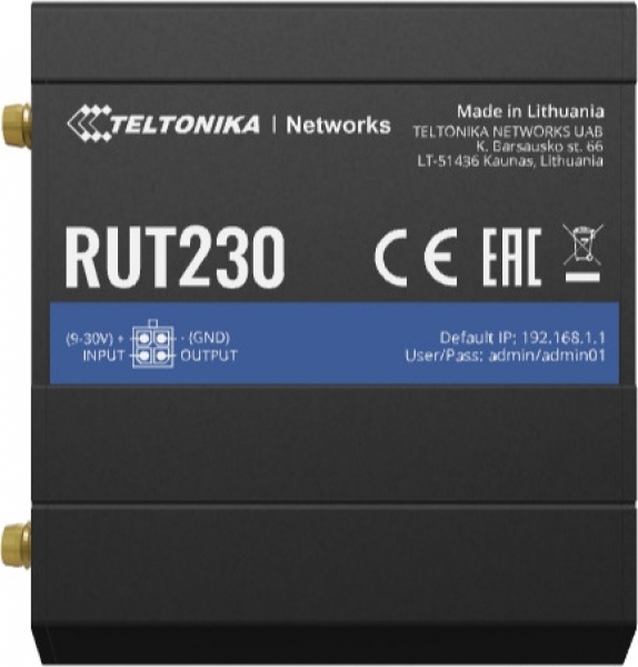 Teltonika RUT230 Router