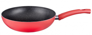 Cem Mercan Stone Wok Tava 28 cm