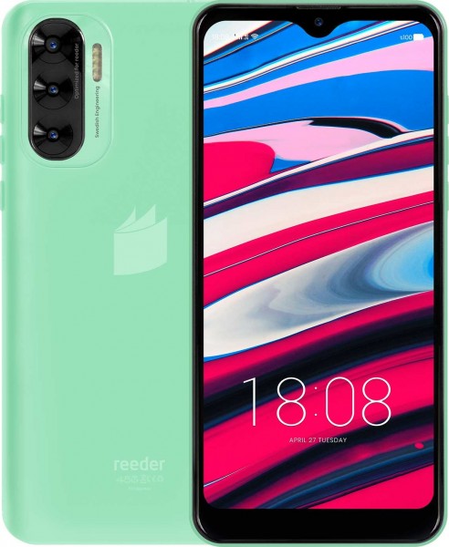 Reeder P13 Blue Max L 2022