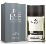 Sansiro M656 EDP 100 ml Erkek Parfümü resim