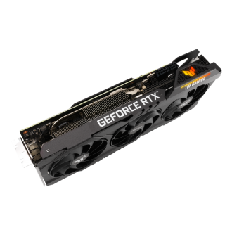 Asus TUF Gaming GeForce RTX 3070 Ti Ekran Kartı