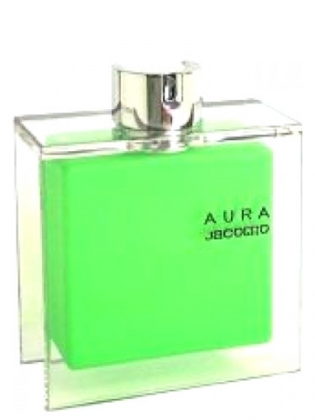 Jacomo Aura for Men EDT 75 ml Erkek Parfümü