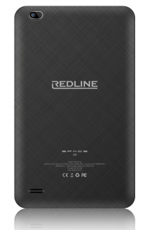 Redline Space A8 Tablet