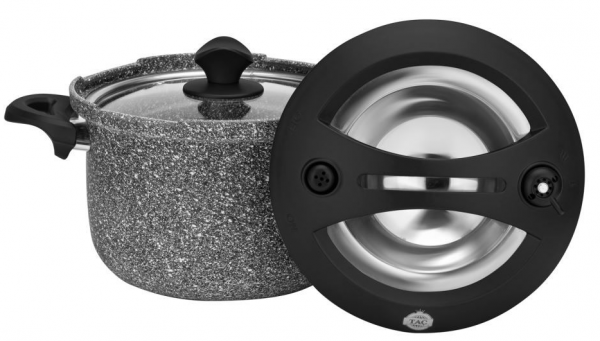 Taç Smart Tandır TAC-4604 Düdüklü Tencere (4 Litre)