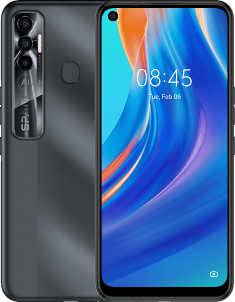 Tecno Spark 7 Pro