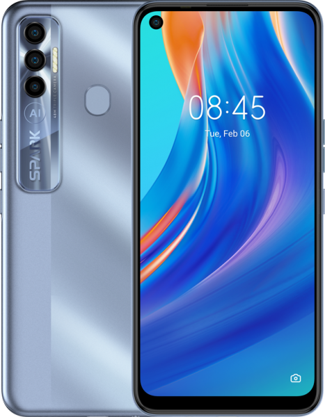 Tecno Spark 7 Pro