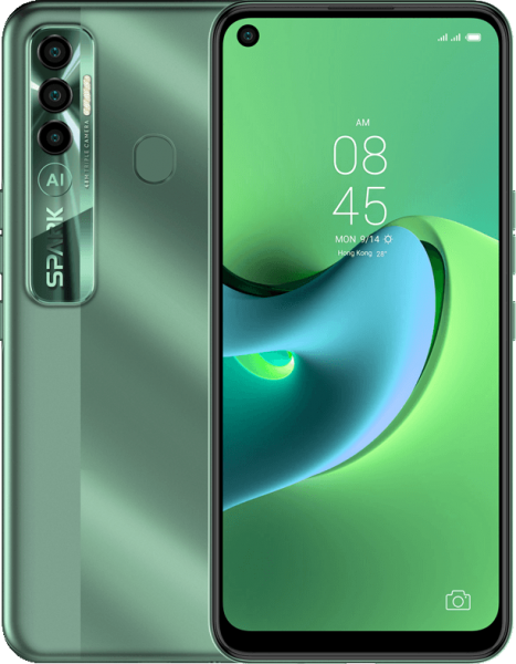 Tecno Spark 7 Pro
