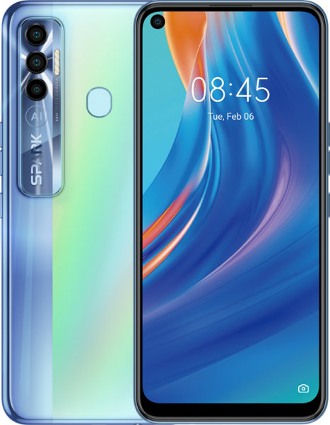 Tecno Spark 7 Pro