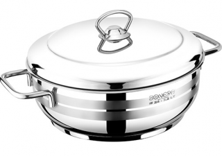 Berlin Ber 2255 Gastro Basık Tencere 32 cm
