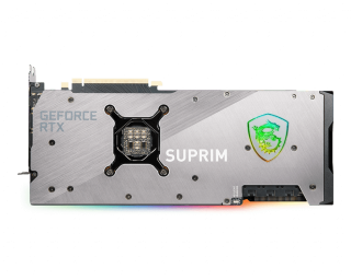 MSI GeForce RTX 3080 Suprim 10G Ekran Kartı