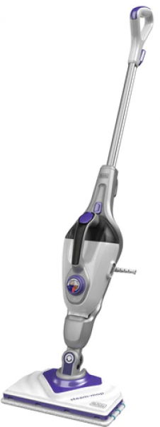 Black+Decker BHSM1615DSM-QS Buharlı Mop