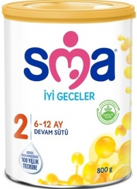SMA 2 İyi Geceler 800 gr resim