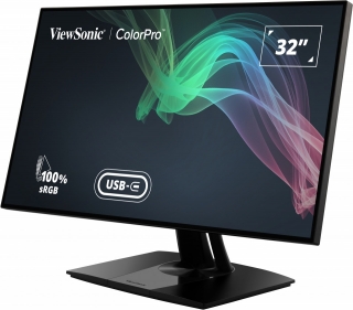 ViewSonic VP3268a-4K Monitör