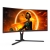 AOC CU34G3S/BK Monitör
