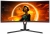 AOC CU34G3S/BK Monitör