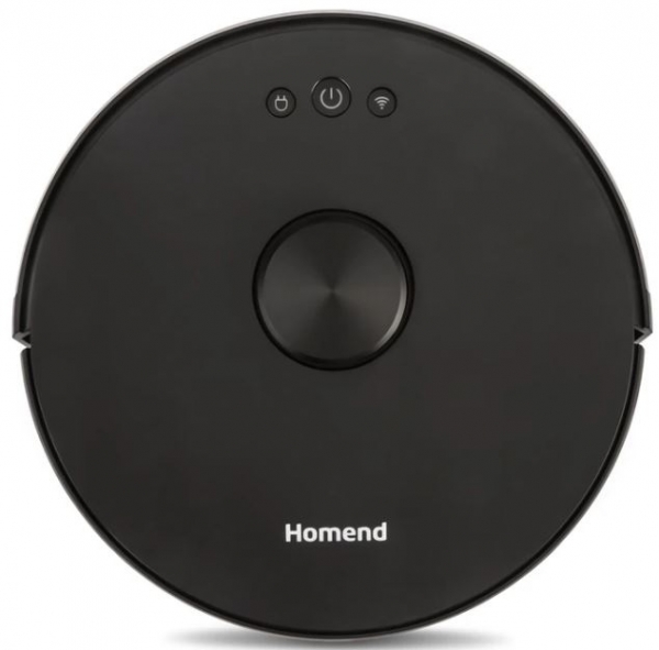 Homend Alex Laser 1281/2 H Robot Süpürge+Mop