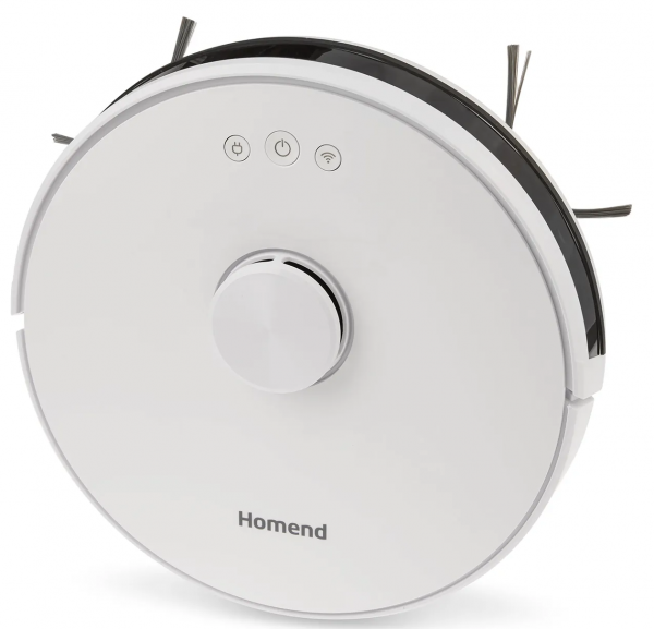 Homend Alex Laser 1281/2 H Robot Süpürge+Mop