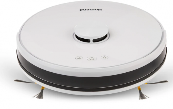 Homend Alex Laser 1281/2 H Robot Süpürge+Mop